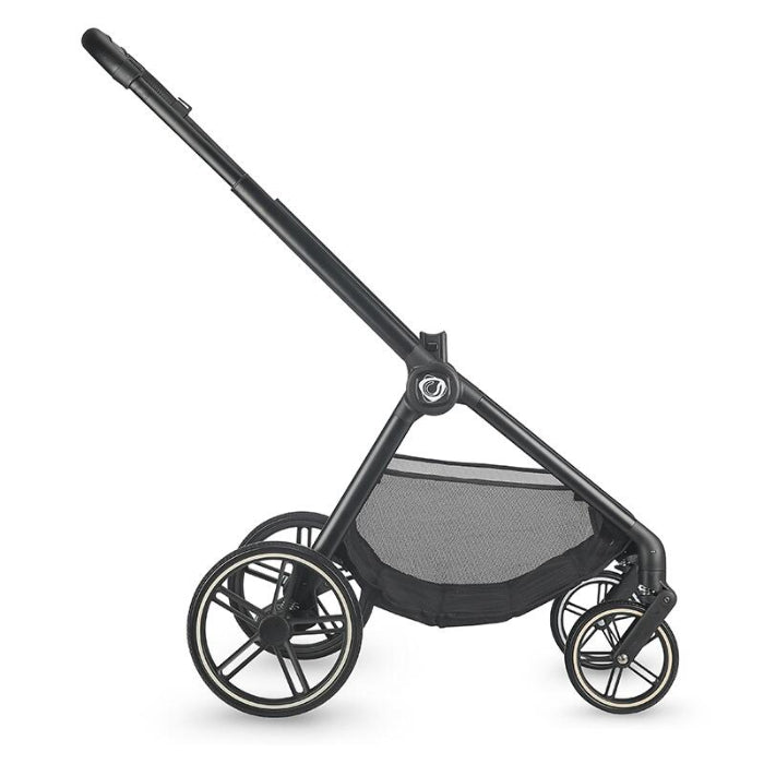 Carrinho de bebé 3in1 Coccolle Lissia Antrhacite