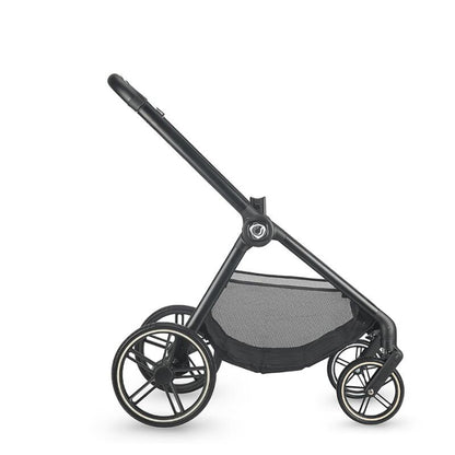 Carrinho de bebé 3in1 Coccolle Lissia Antrhacite