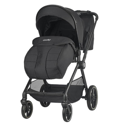 Carrinho de bebé 3in1 Coccolle Lissia Antrhacite