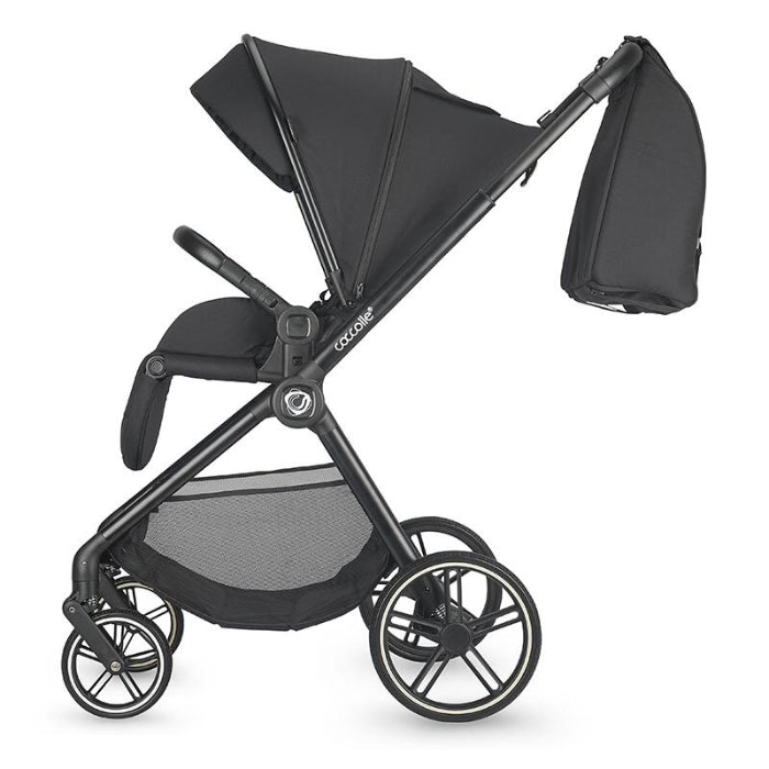 Carrinho de bebé 3in1 Coccolle Lissia Antrhacite