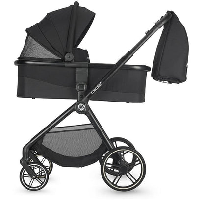 Carrinho de bebé 3in1 Coccolle Lissia Antrhacite