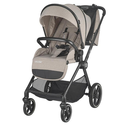 Carrinho de bebé 3in1 Coccolle Lissia Butternut Beige