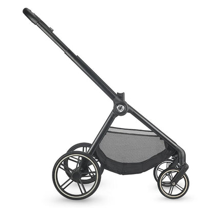Carrinho de bebé 3in1 Coccolle Lissia Butternut Beige
