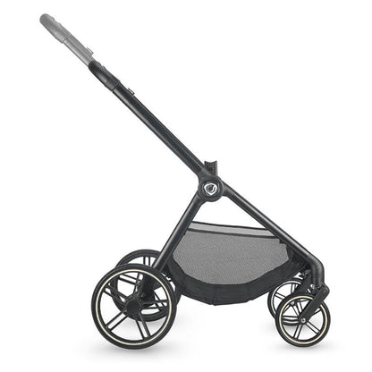 Carrinho de bebé 3in1 Coccolle Lissia Butternut Beige
