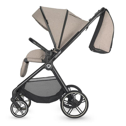 Carrinho de bebé 3in1 Coccolle Lissia Butternut Beige