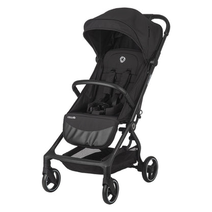 Carrinho de passeio auto-dobrável Coccolle Sierra Diamond Black