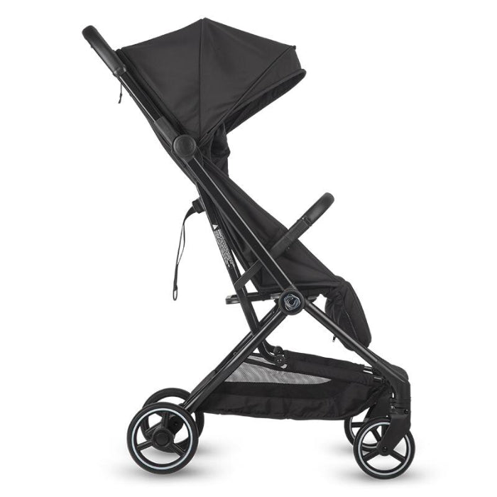 Carrinho de passeio auto-dobrável Coccolle Sierra Diamond Black
