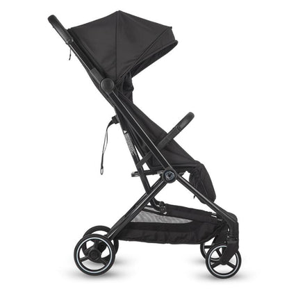 Carrinho de passeio auto-dobrável Coccolle Sierra Diamond Black