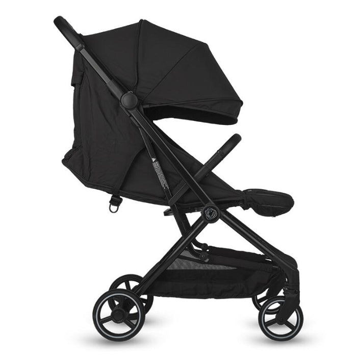 Carrinho de passeio auto-dobrável Coccolle Sierra Diamond Black