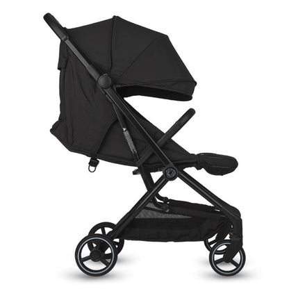 Carrinho de passeio auto-dobrável Coccolle Sierra Diamond Black