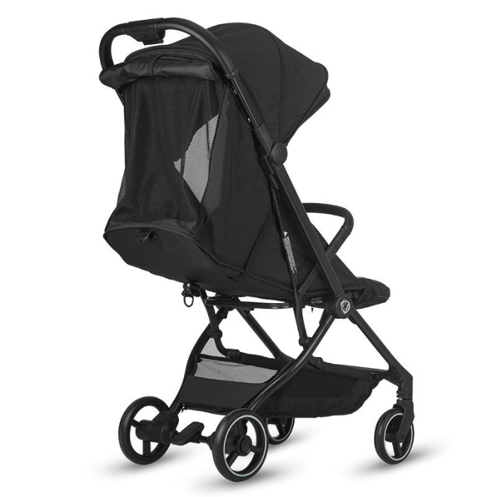 Carrinho de passeio auto-dobrável Coccolle Sierra Diamond Black