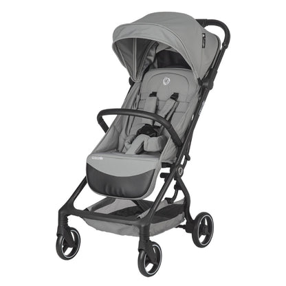 Carrinho de passeio auto-dobrável Coccolle Sierra Greystone