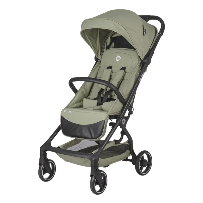 Carrinho de passeio auto-dobrável Coccolle Sierra Sage Green
