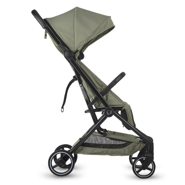 Carrinho de passeio auto-dobrável Coccolle Sierra Sage Green