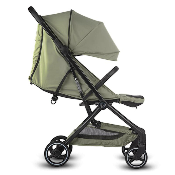 Carrinho de passeio auto-dobrável Coccolle Sierra Sage Green