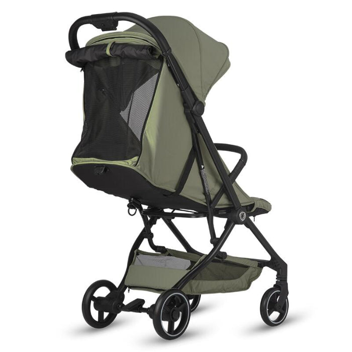 Carrinho de passeio auto-dobrável Coccolle Sierra Sage Green