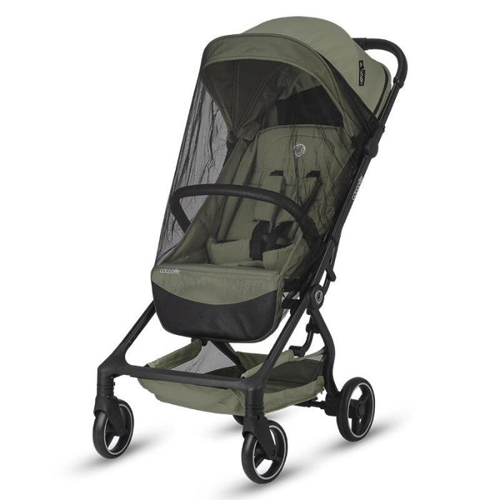 Carrinho de passeio auto-dobrável Coccolle Sierra Sage Green