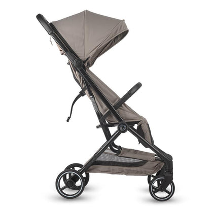 Carrinho de passeio auto-dobrável Coccolle Sierra Taupe Brown