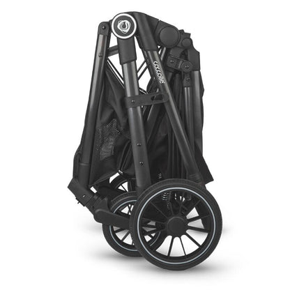 Carrinho de bebé convertível 3in1 Coccolle Ago Diamond Black