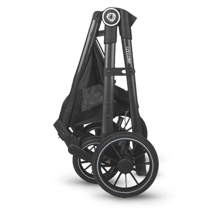 Carrinho de bebé convertível 3in1 Coccolle Ago Diamond Black