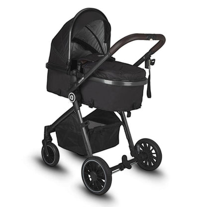 Carrinho de bebé convertível 3in1 Coccolle Ago Diamond Black