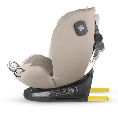 Cadeira auto Isize Coccolle Nova 40-150-cm Sand Beige