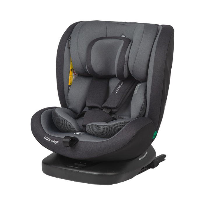 Cadeira Auto Isofix 40-150 cm Coccolle Mydo Diamond Black