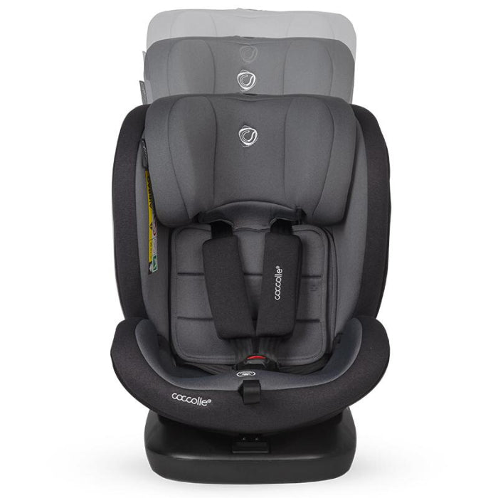 Cadeira Auto Isofix 40-150 cm Coccolle Mydo Diamond Black