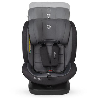 Cadeira Auto Isofix 40-150 cm Coccolle Mydo Diamond Black