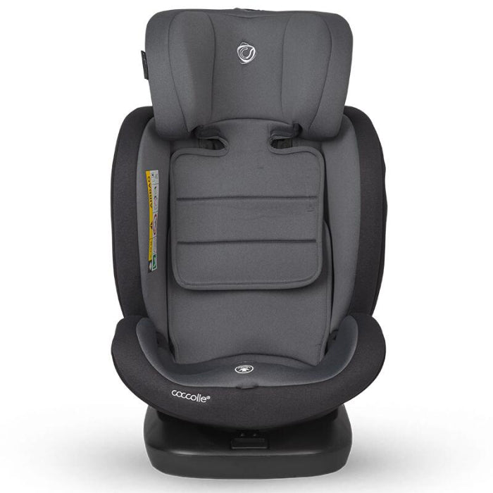 Cadeira Auto Isofix 40-150 cm Coccolle Mydo Diamond Black