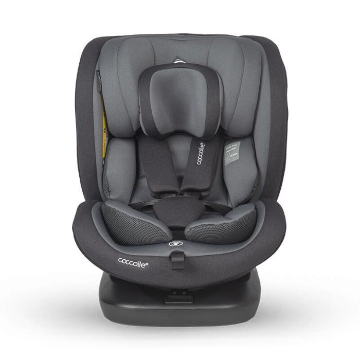 Cadeira Auto Isofix 40-150 cm Coccolle Mydo Diamond Black
