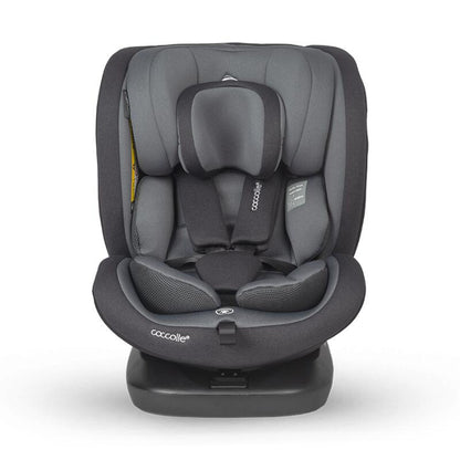 Cadeira Auto Isofix 40-150 cm Coccolle Mydo Diamond Black