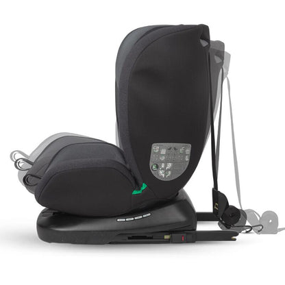 Cadeira Auto Isofix 40-150 cm Coccolle Mydo Diamond Black