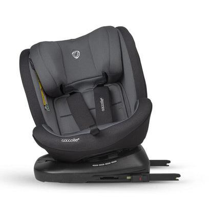 Cadeira Auto Isofix 40-150 cm Coccolle Mydo Diamond Black