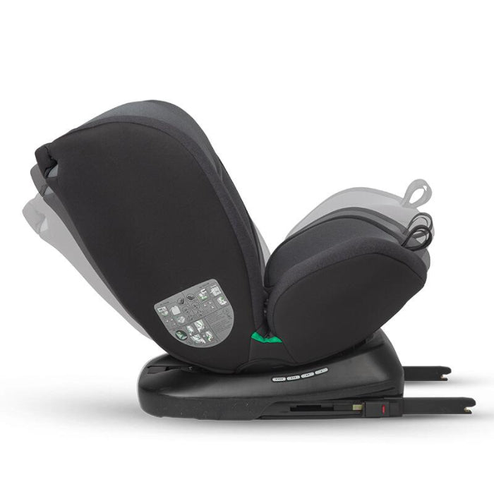 Cadeira Auto Isofix 40-150 cm Coccolle Mydo Diamond Black