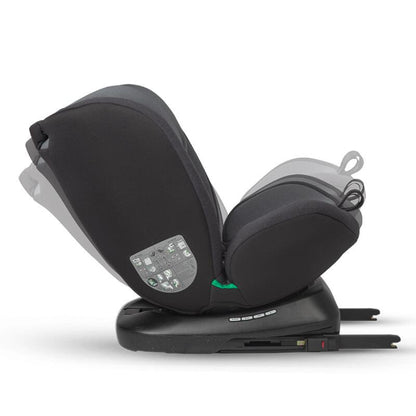 Cadeira Auto Isofix 40-150 cm Coccolle Mydo Diamond Black