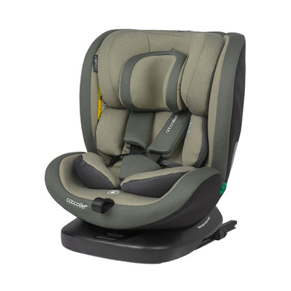 Cadeira Auto Isofix 40-150 cm Coccolle Mydo Moss Green