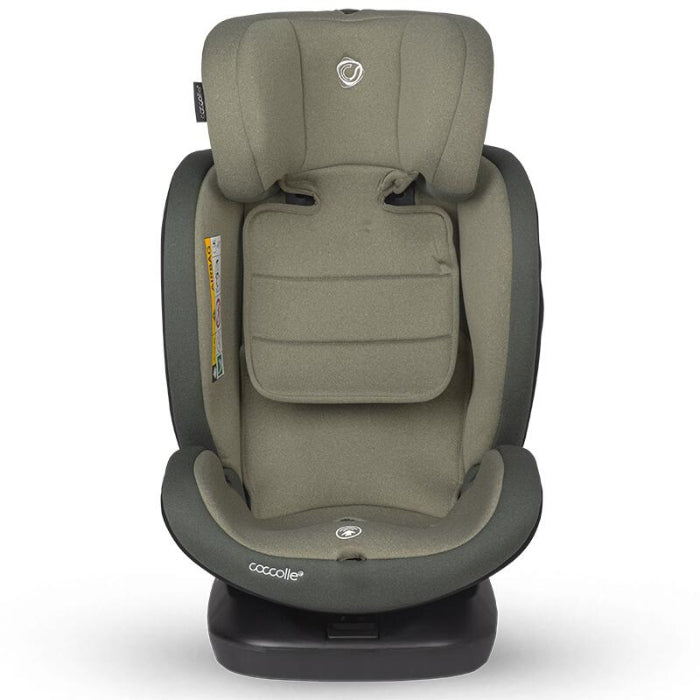 Cadeira Auto Isofix 40-150 cm Coccolle Mydo Moss Green