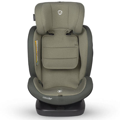 Cadeira Auto Isofix 40-150 cm Coccolle Mydo Moss Green