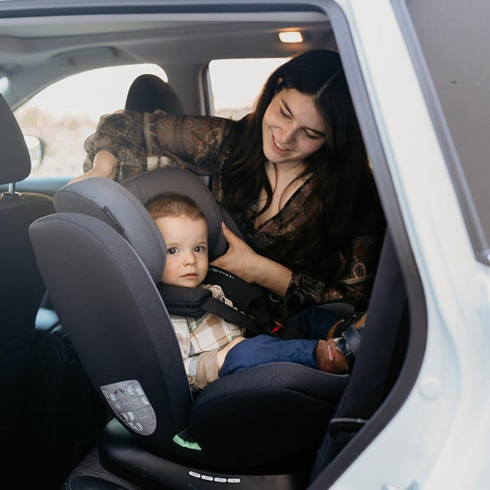 Cadeira Auto Isofix 40-150 cm Coccolle Mydo Moss Green