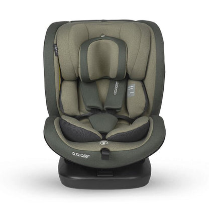 Cadeira Auto Isofix 40-150 cm Coccolle Mydo Moss Green