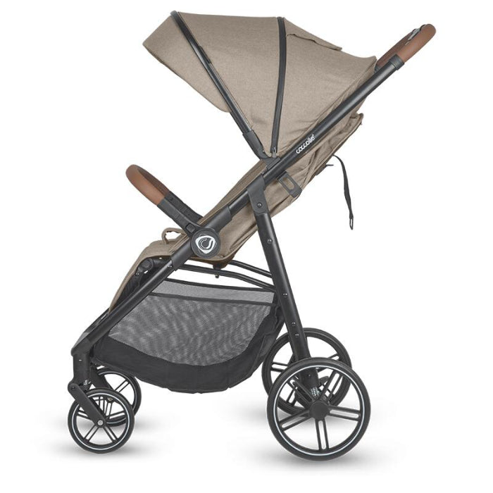 Carrinho de passeio Coccolle Finley Sand Beige