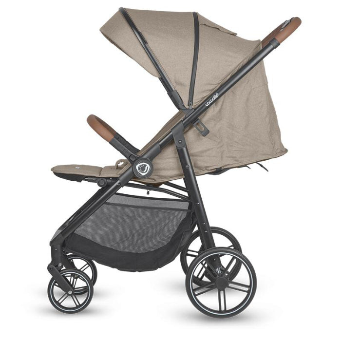 Carrinho de passeio Coccolle Finley Sand Beige