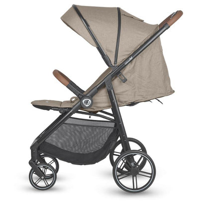 Carrinho de passeio Coccolle Finley Sand Beige