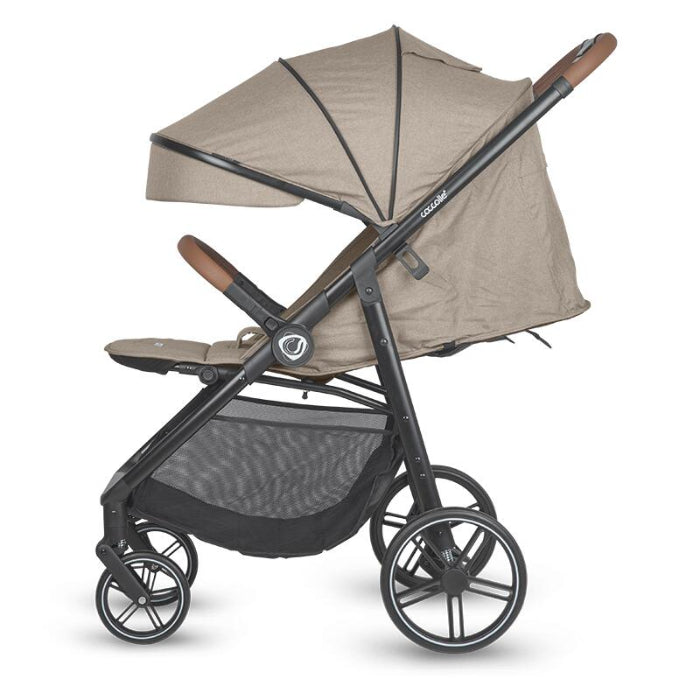 Carrinho de passeio Coccolle Finley Sand Beige