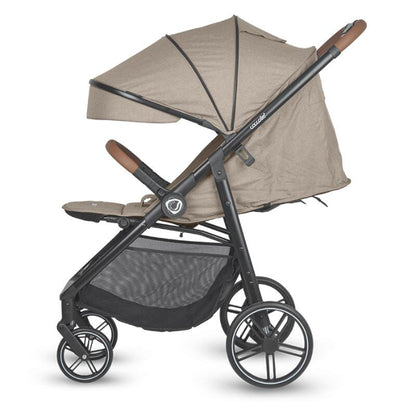 Carrinho de passeio Coccolle Finley Sand Beige