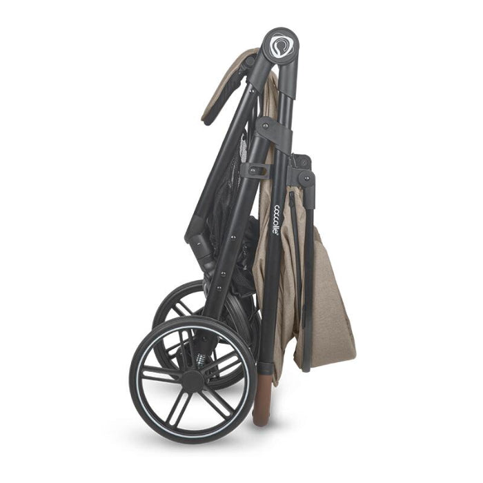 Carrinho de passeio Coccolle Finley Sand Beige