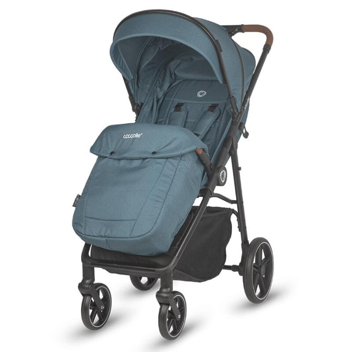 Carrinho de passeio Coccolle Fniley Ocean Blue