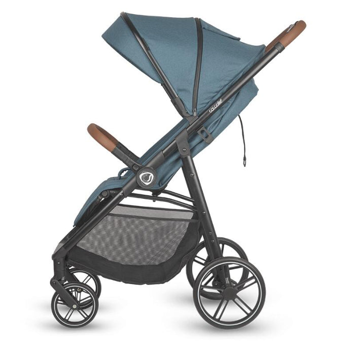 Carrinho de passeio Coccolle Fniley Ocean Blue