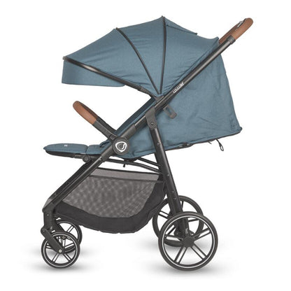 Carrinho de passeio Coccolle Fniley Ocean Blue